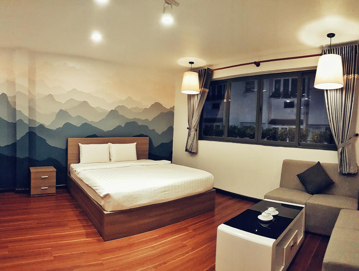 Vy Da Backpackers Hostel Bandar Ho Chi Minh Luaran gambar