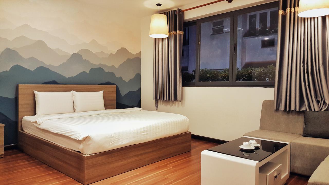 Vy Da Backpackers Hostel Bandar Ho Chi Minh Luaran gambar