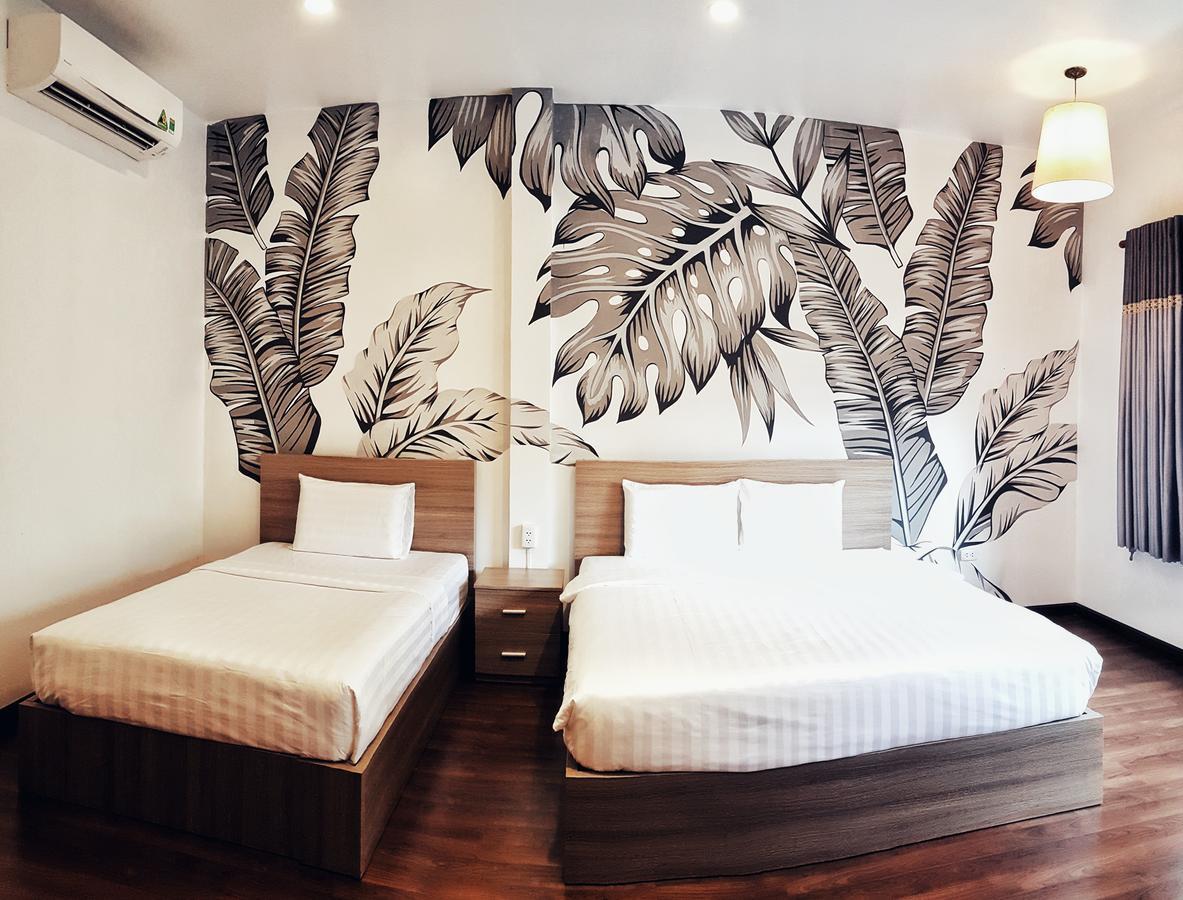 Vy Da Backpackers Hostel Bandar Ho Chi Minh Luaran gambar
