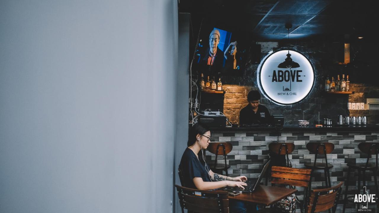Vy Da Backpackers Hostel Bandar Ho Chi Minh Luaran gambar