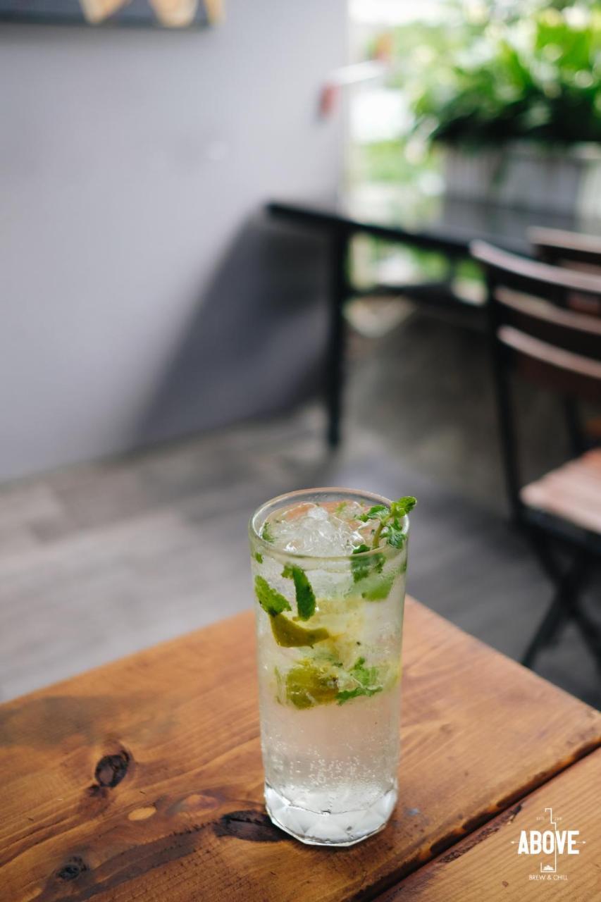 Vy Da Backpackers Hostel Bandar Ho Chi Minh Luaran gambar
