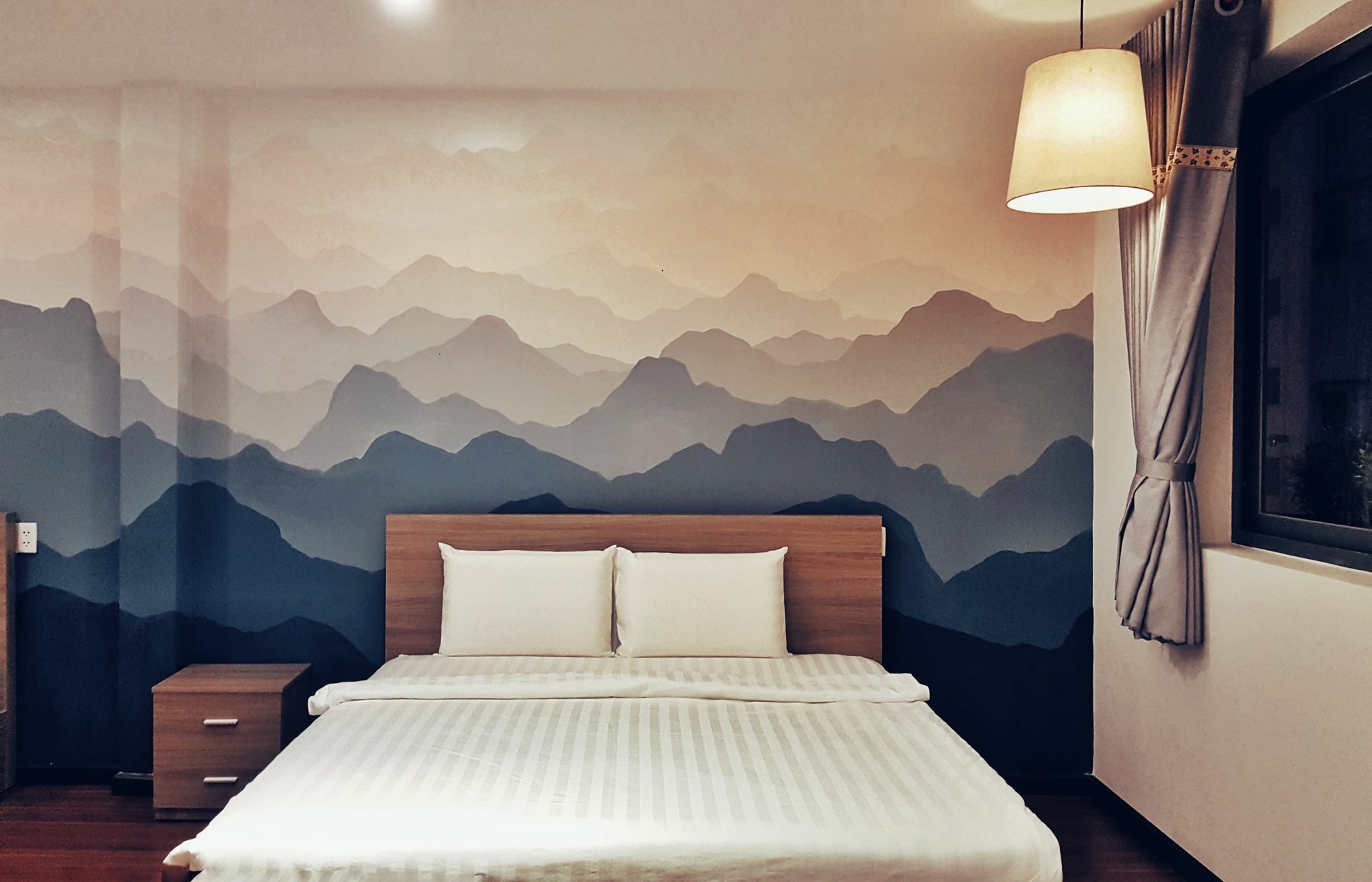 Vy Da Backpackers Hostel Bandar Ho Chi Minh Luaran gambar