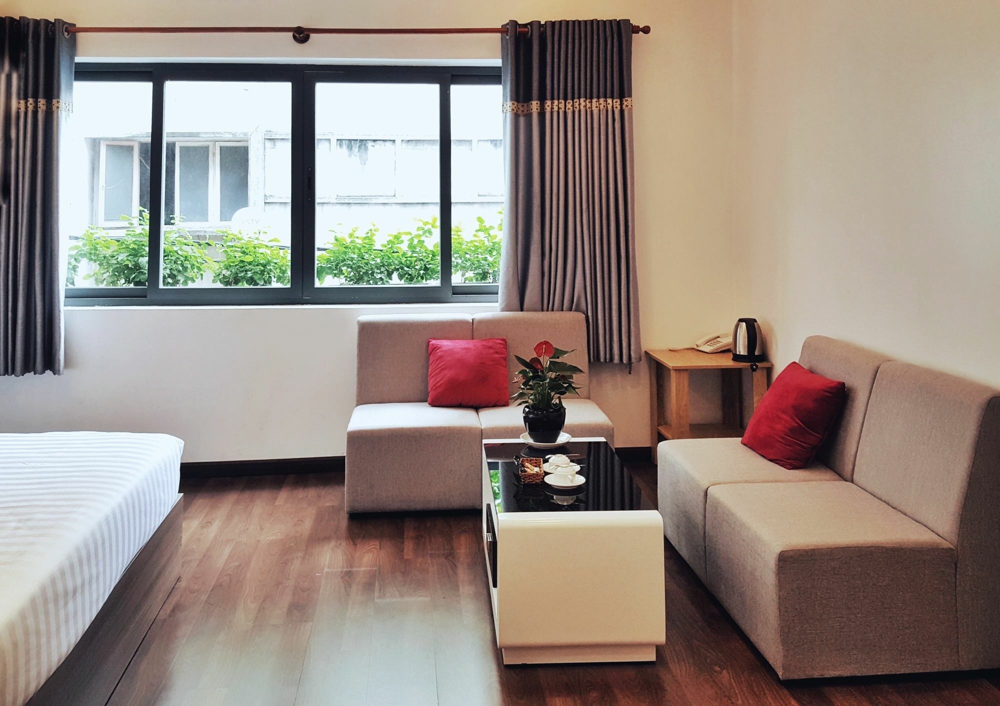 Vy Da Backpackers Hostel Bandar Ho Chi Minh Luaran gambar