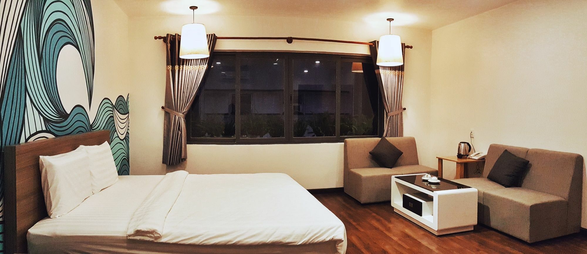 Vy Da Backpackers Hostel Bandar Ho Chi Minh Luaran gambar