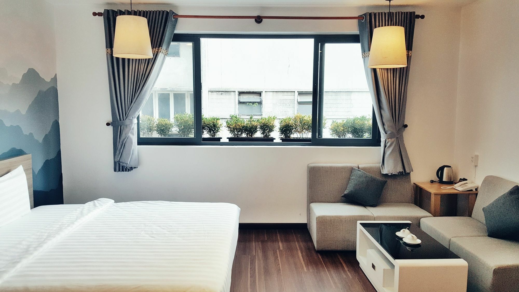 Vy Da Backpackers Hostel Bandar Ho Chi Minh Luaran gambar