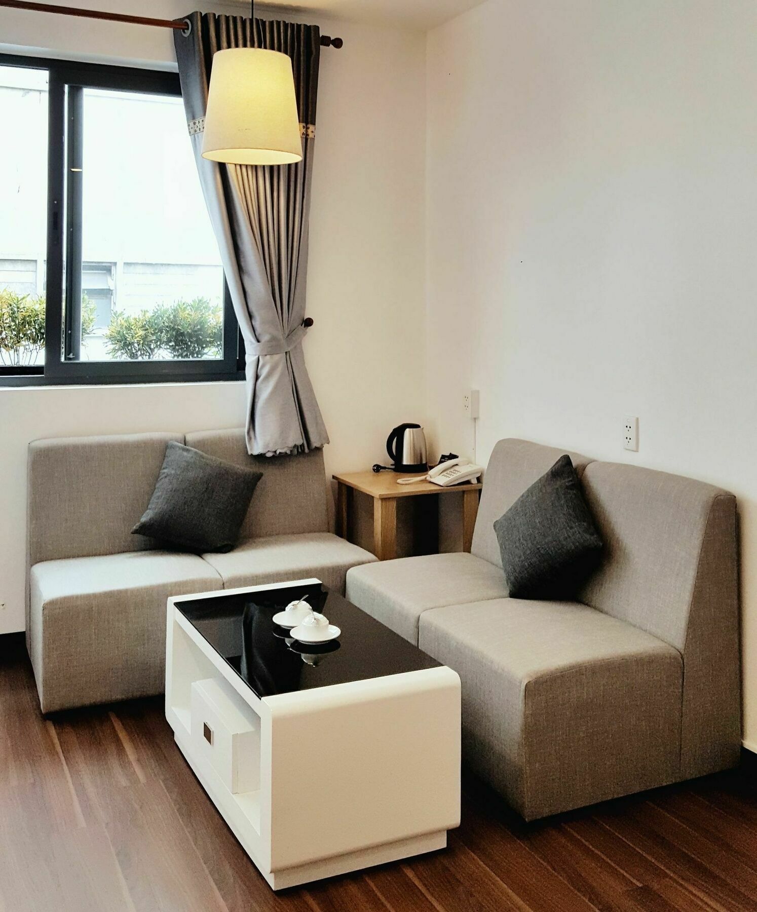 Vy Da Backpackers Hostel Bandar Ho Chi Minh Luaran gambar